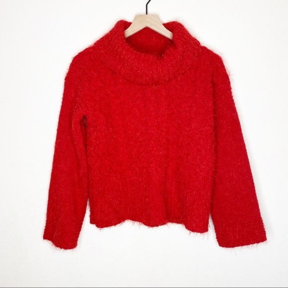 Anthro. Sleeping On Snow "Torridon" Chunky Knit Sweater - Picture 5 of 7